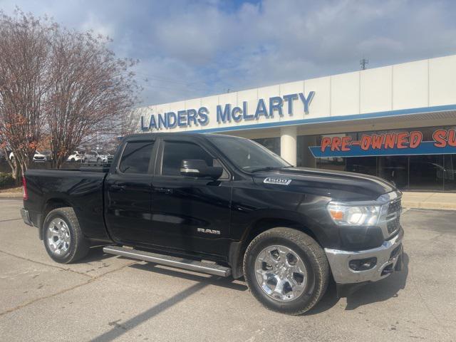 used 2022 Ram 1500 car, priced at $30,960