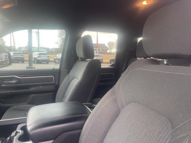 used 2022 Ram 1500 car, priced at $30,960