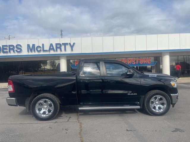 used 2022 Ram 1500 car, priced at $30,960