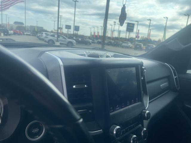 used 2022 Ram 1500 car, priced at $30,960