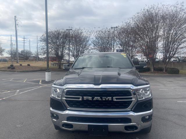 used 2022 Ram 1500 car, priced at $30,960