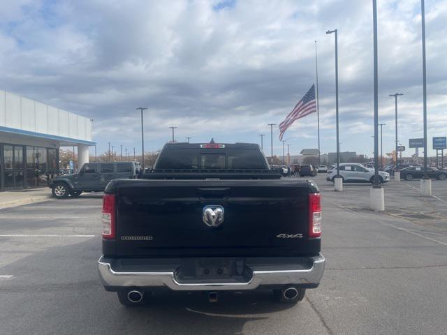 used 2022 Ram 1500 car, priced at $30,960