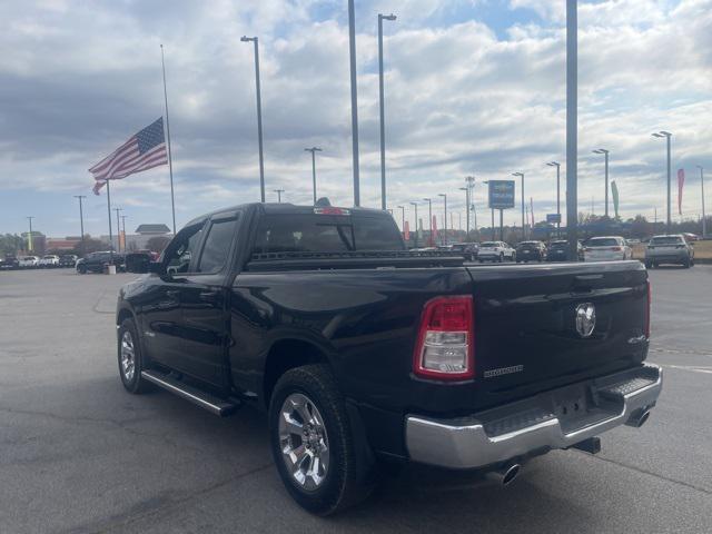 used 2022 Ram 1500 car, priced at $30,960