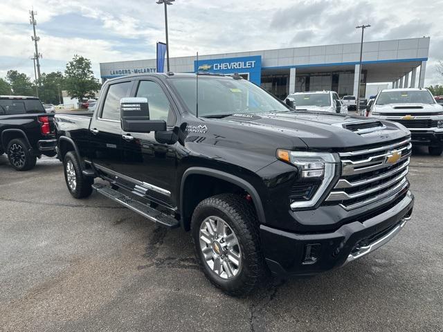 new 2025 Chevrolet Silverado 2500 car, priced at $68,475