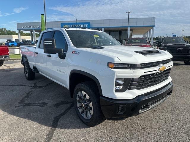 new 2025 Chevrolet Silverado 2500 car, priced at $60,725