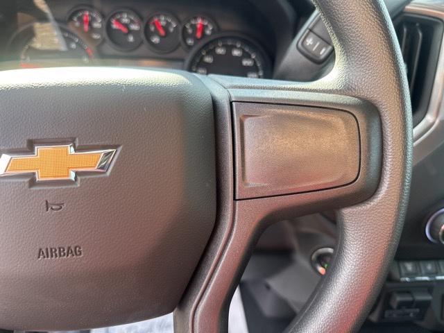 new 2025 Chevrolet Silverado 2500 car, priced at $60,725