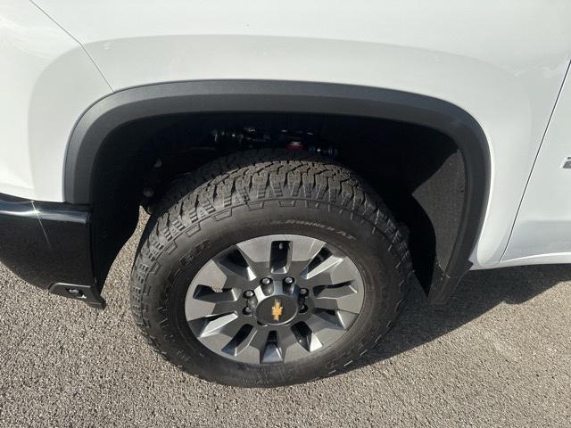 new 2025 Chevrolet Silverado 2500 car, priced at $60,725