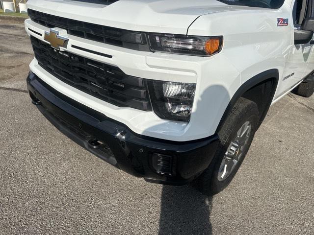 new 2025 Chevrolet Silverado 2500 car, priced at $60,725