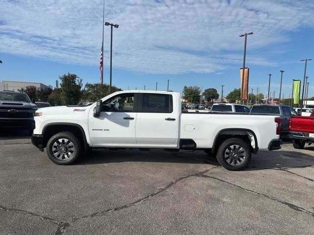 new 2025 Chevrolet Silverado 2500 car, priced at $60,725