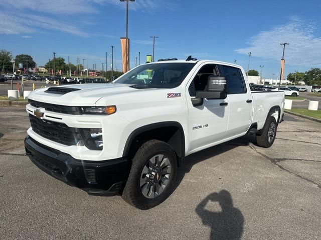 new 2025 Chevrolet Silverado 2500 car, priced at $60,725