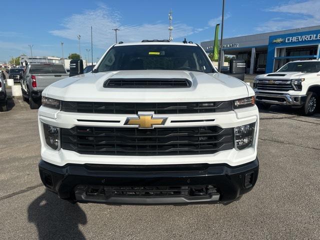 new 2025 Chevrolet Silverado 2500 car, priced at $60,725