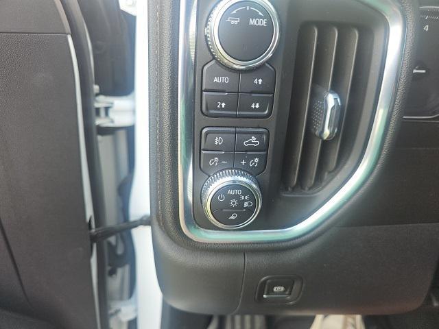 used 2021 GMC Sierra 1500 car, priced at $38,991