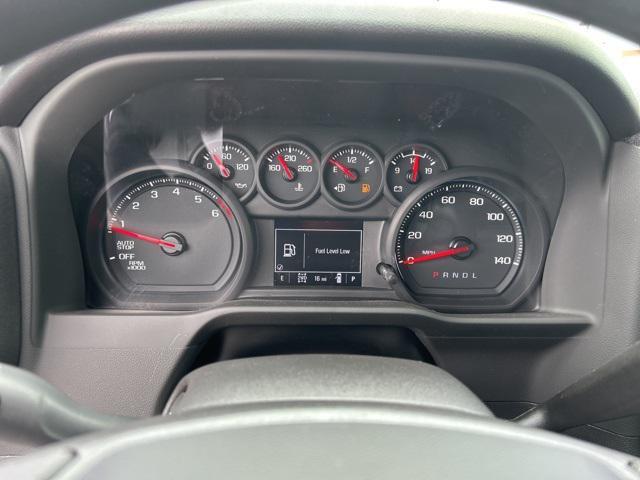 new 2025 Chevrolet Silverado 1500 car, priced at $50,344