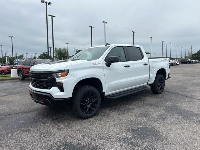 new 2025 Chevrolet Silverado 1500 car, priced at $50,344