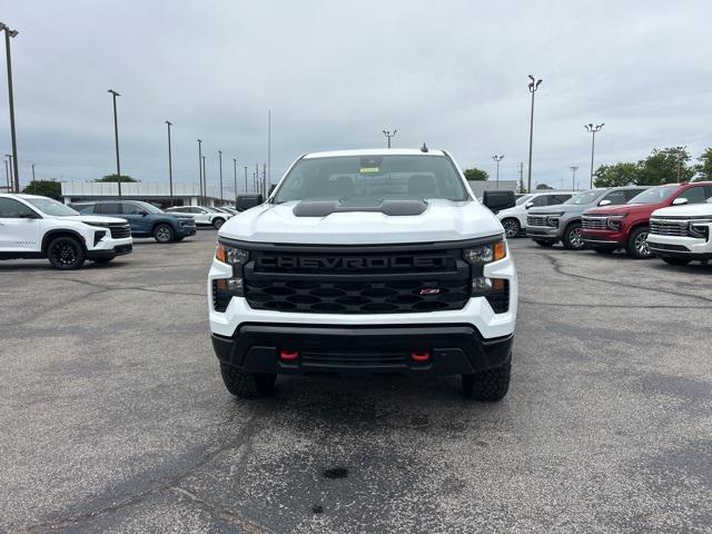 new 2025 Chevrolet Silverado 1500 car, priced at $50,344