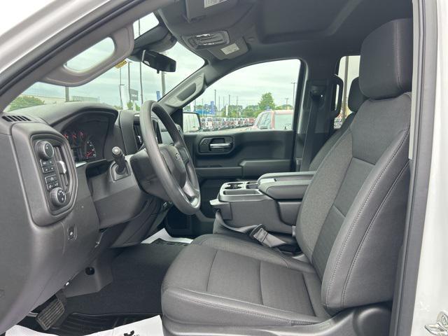 new 2025 Chevrolet Silverado 1500 car, priced at $50,344
