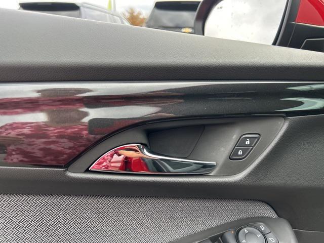 new 2026 Chevrolet TrailBlazer car, priced at $26,775