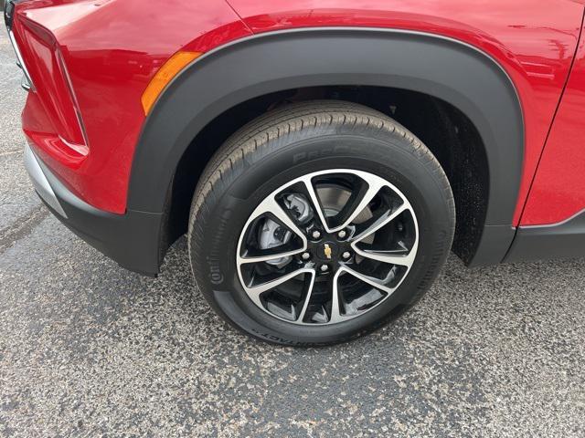 new 2026 Chevrolet TrailBlazer car, priced at $26,775