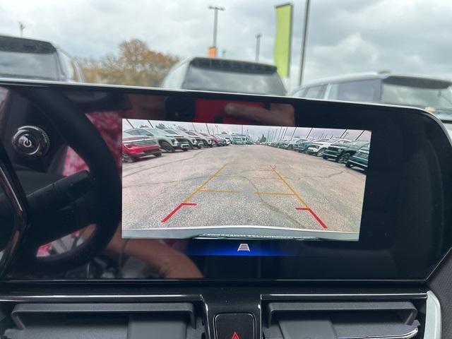 new 2026 Chevrolet TrailBlazer car, priced at $26,775