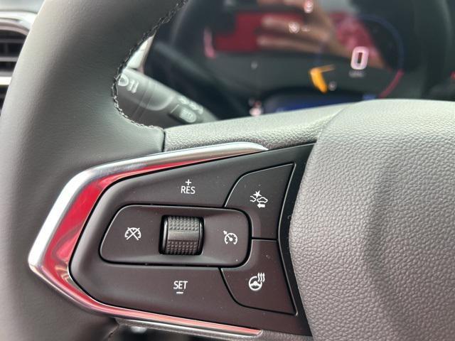 new 2026 Chevrolet TrailBlazer car, priced at $26,775