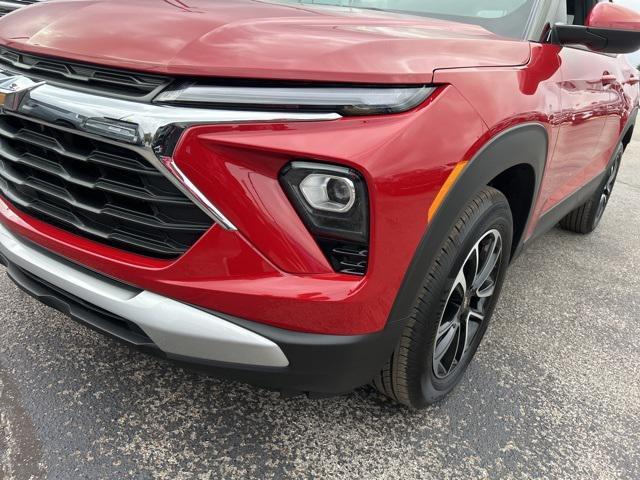 new 2026 Chevrolet TrailBlazer car, priced at $26,775