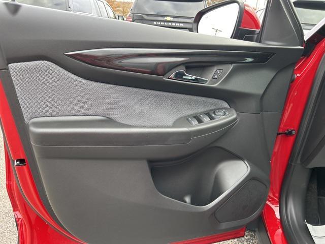 new 2026 Chevrolet TrailBlazer car, priced at $26,775