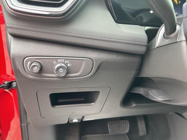 new 2026 Chevrolet TrailBlazer car, priced at $26,775