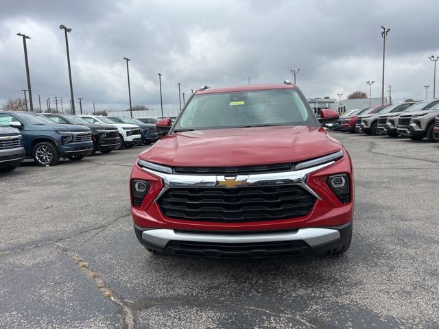 new 2026 Chevrolet TrailBlazer car, priced at $26,775