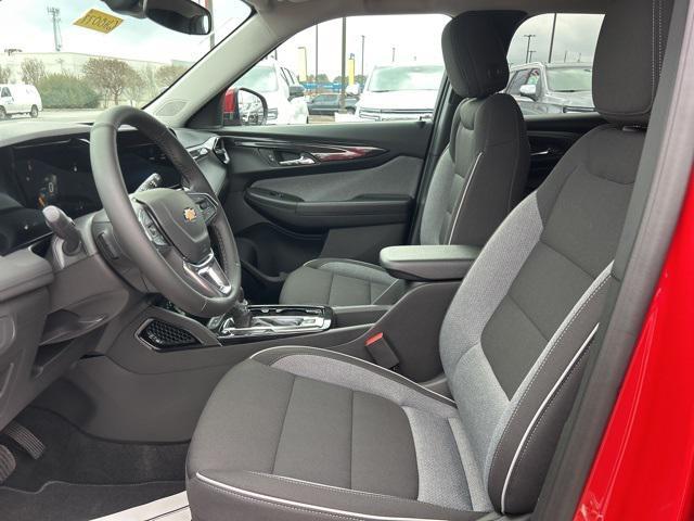 new 2026 Chevrolet TrailBlazer car, priced at $26,775