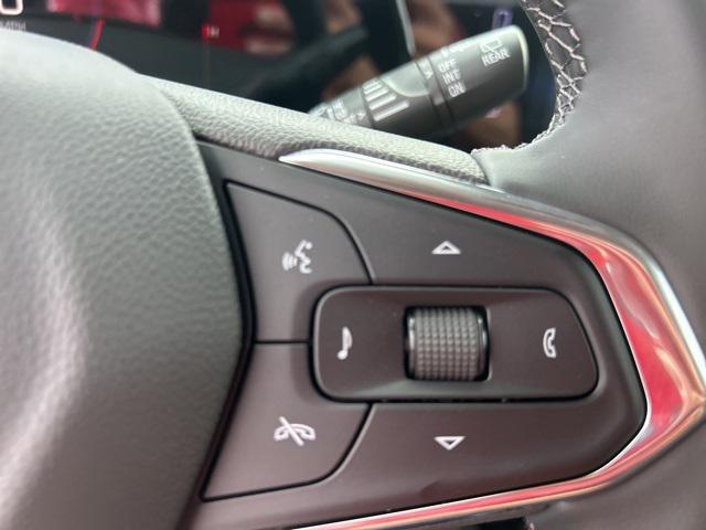 new 2026 Chevrolet TrailBlazer car, priced at $26,775