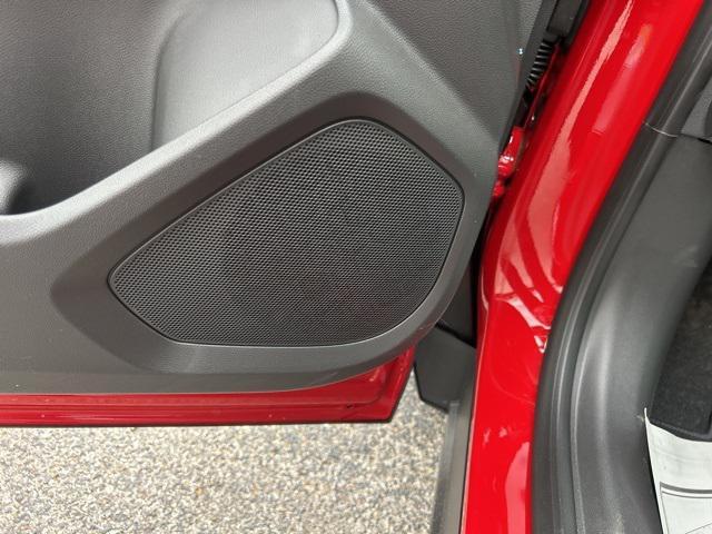 new 2026 Chevrolet TrailBlazer car, priced at $26,775