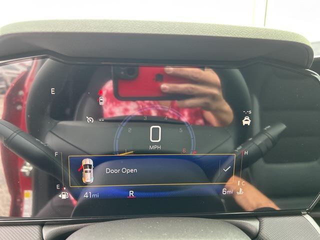 new 2026 Chevrolet TrailBlazer car, priced at $26,775