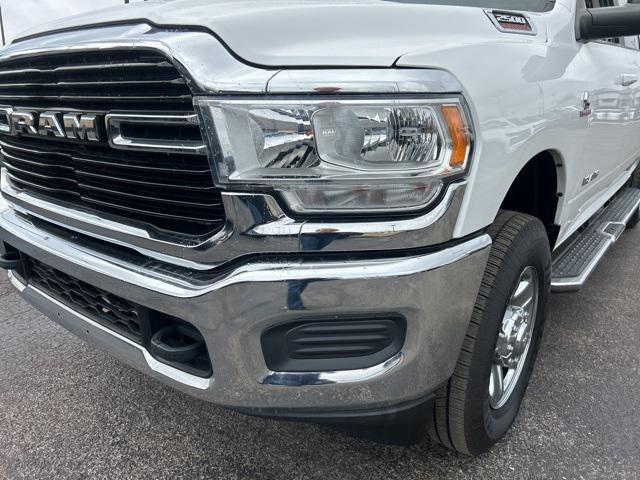 used 2020 Ram 2500 car, priced at $40,292