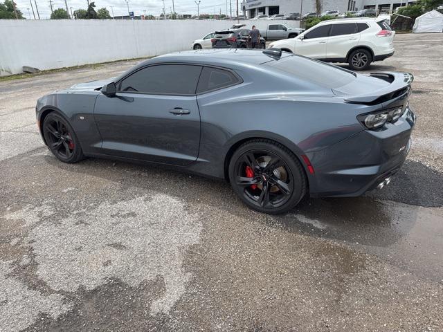 used 2021 Chevrolet Camaro car, priced at $46,491