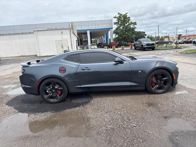 used 2021 Chevrolet Camaro car, priced at $46,491