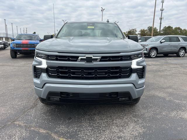 new 2025 Chevrolet Silverado 1500 car, priced at $55,380