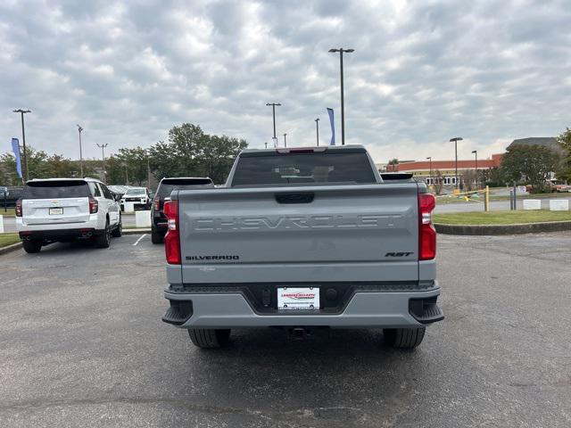 new 2025 Chevrolet Silverado 1500 car, priced at $55,380