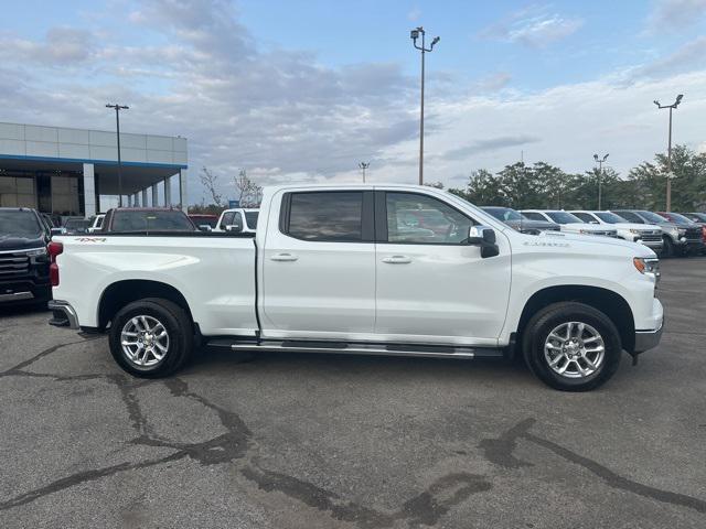 new 2025 Chevrolet Silverado 1500 car, priced at $53,140