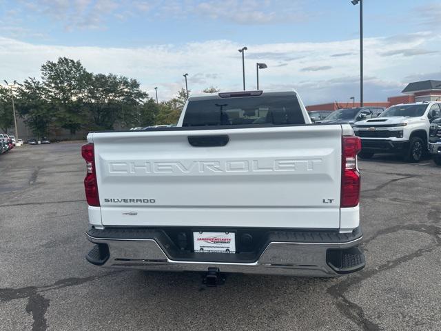 new 2025 Chevrolet Silverado 1500 car, priced at $53,140