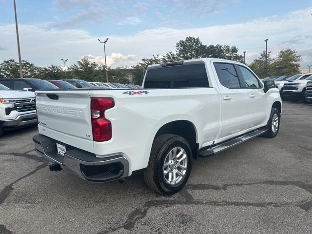 new 2025 Chevrolet Silverado 1500 car, priced at $53,140