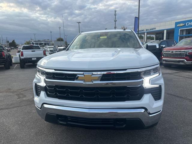 new 2025 Chevrolet Silverado 1500 car, priced at $53,140