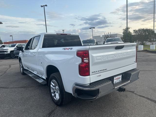 new 2025 Chevrolet Silverado 1500 car, priced at $53,140