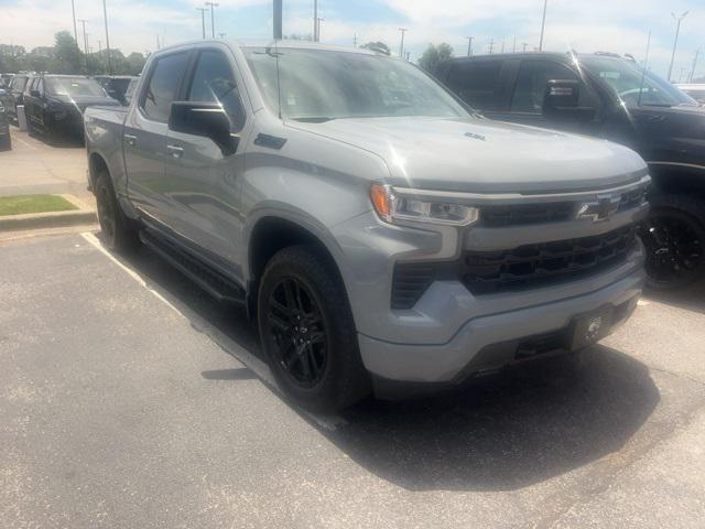 used 2024 Chevrolet Silverado 1500 car, priced at $52,991