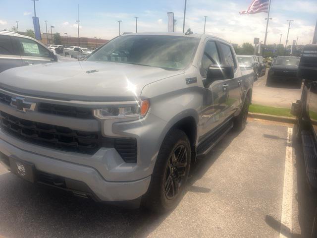 used 2024 Chevrolet Silverado 1500 car, priced at $57,703
