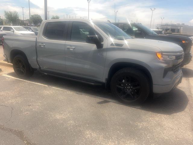 used 2024 Chevrolet Silverado 1500 car, priced at $52,991