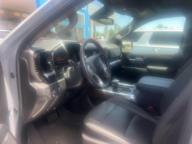 used 2024 Chevrolet Silverado 1500 car, priced at $52,991