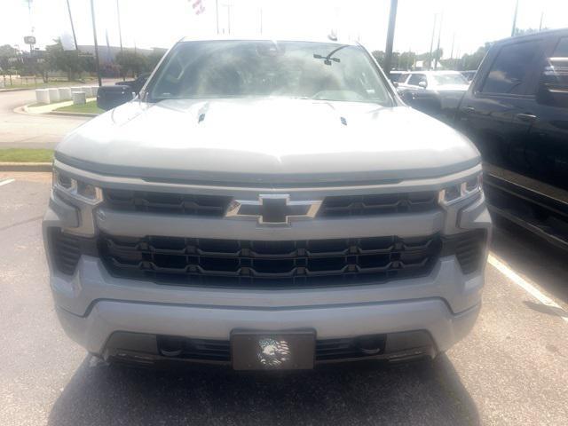 used 2024 Chevrolet Silverado 1500 car, priced at $52,991