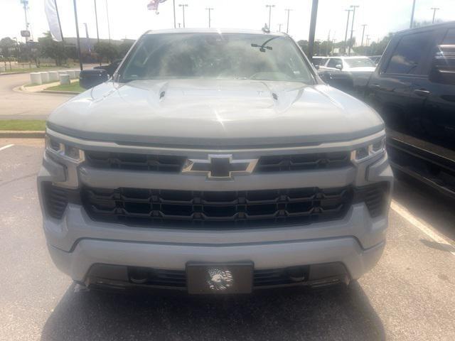 used 2024 Chevrolet Silverado 1500 car, priced at $52,991