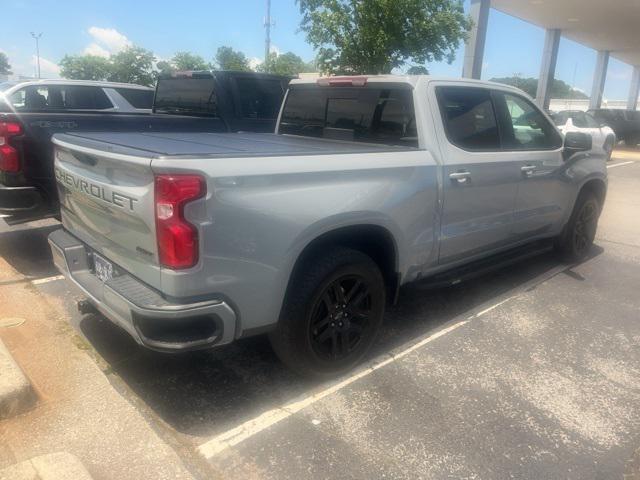 used 2024 Chevrolet Silverado 1500 car, priced at $52,991