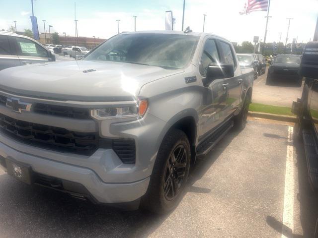 used 2024 Chevrolet Silverado 1500 car, priced at $52,991